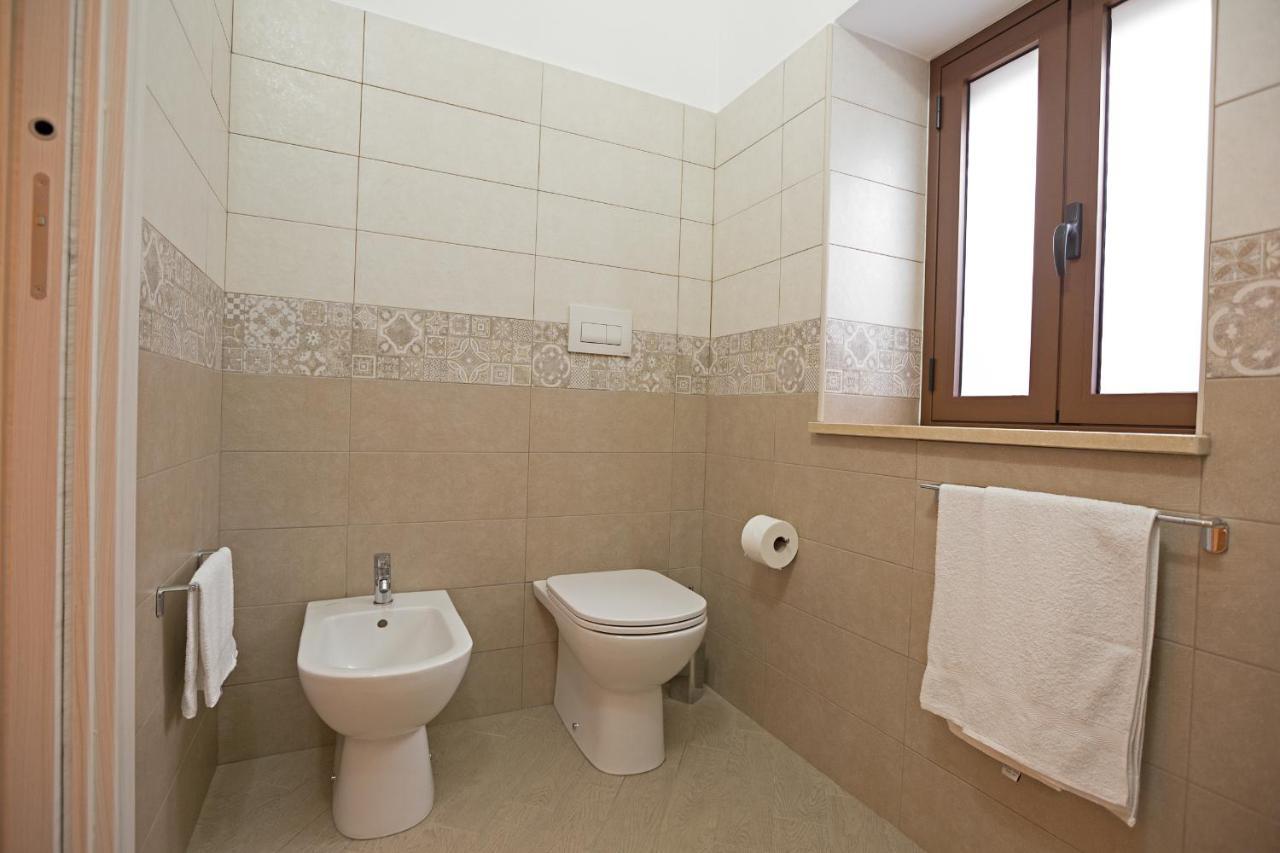 B&B Acquachiara Roccella Ionica Exterior foto