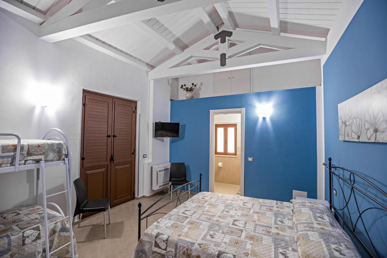 B&B Acquachiara Roccella Ionica Exterior foto