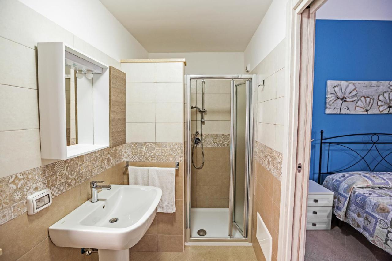 B&B Acquachiara Roccella Ionica Exterior foto